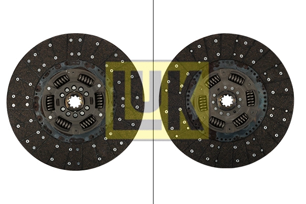 Clutch Disc (340 0061 10)