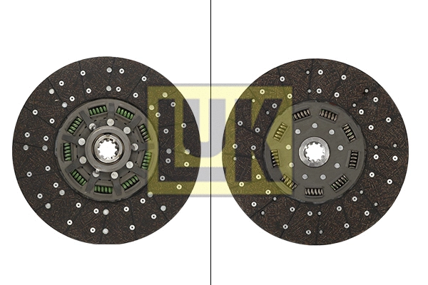 Clutch Disc (335 0276 10)