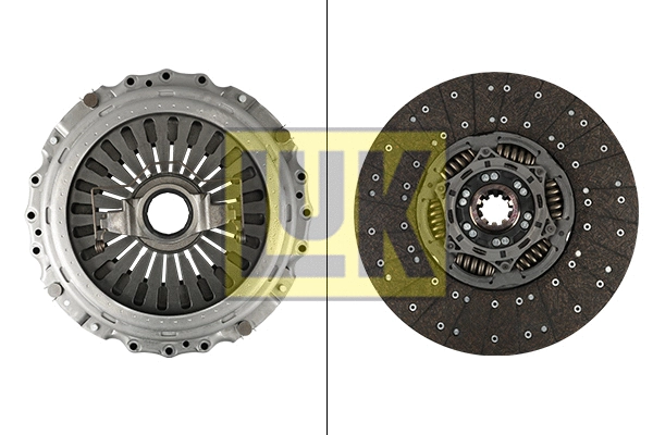 Clutch Kit (643 3350 00)