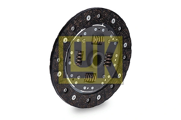 Clutch Disc (319 0114 10)
