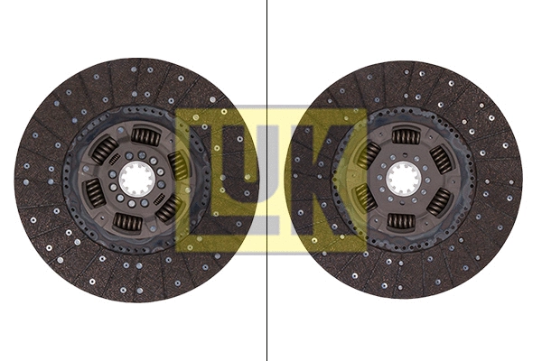 Clutch Disc (340 0016 10)