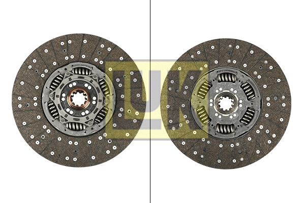 Clutch Disc (343 0182 10)
