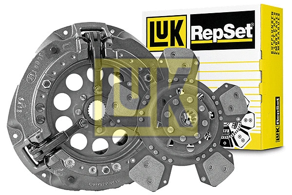 Clutch Kit (630 1100 19)