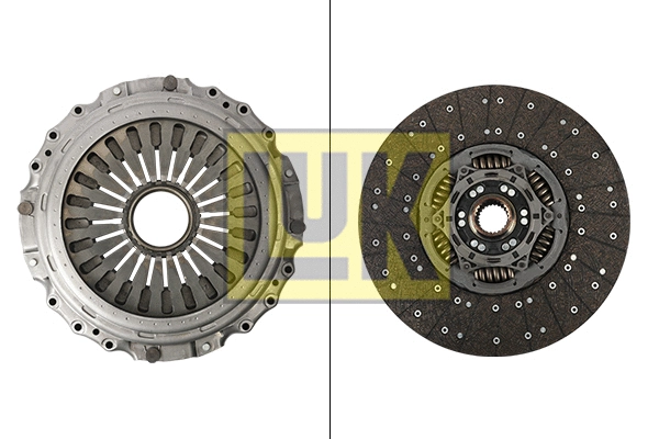 Clutch Kit (643 3087 09)