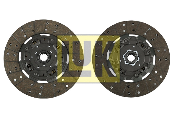 Clutch Disc (330 0149 10)