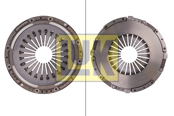 Clutch Pressure Plate (138 0217 20)