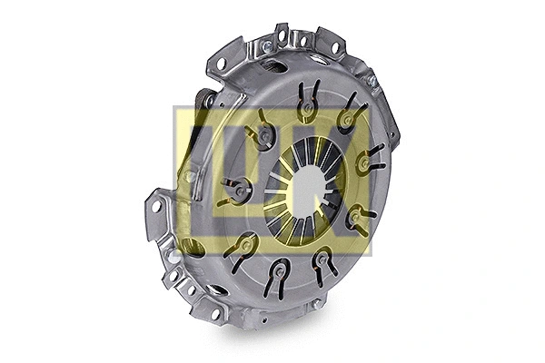 Clutch Pressure Plate (120 0225 10)