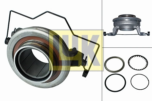 Clutch Release Bearing (500 0861 30)