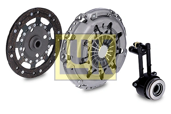 Clutch Kit (621 3011 33)