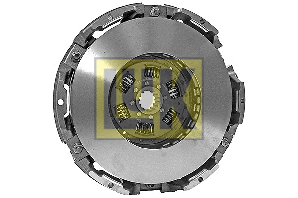 Clutch Pressure Plate (228 0077 17)