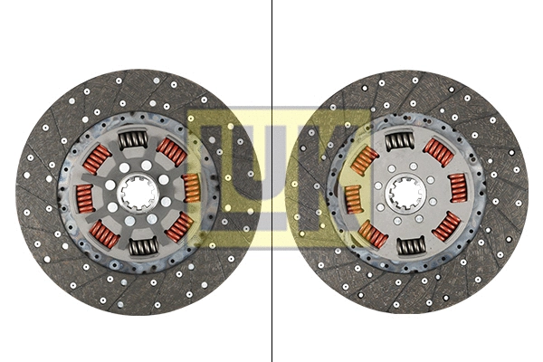 Clutch Disc (338 0143 10)