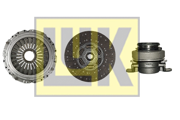 Clutch Kit (643 3098 00)