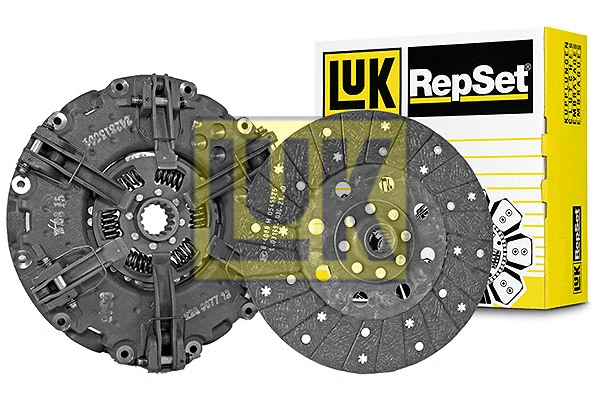 Clutch Kit (628 1034 29)