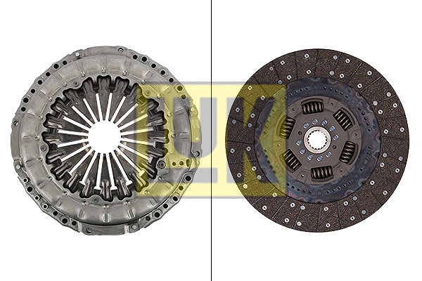 Clutch Kit (640 3111 09)