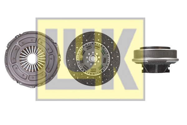 Clutch Kit (635 3041 00)