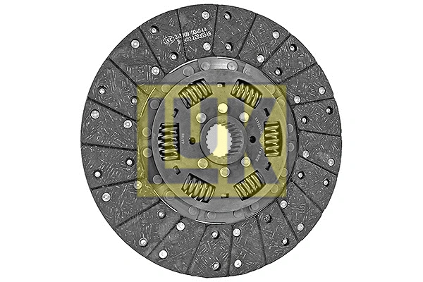 Clutch Disc