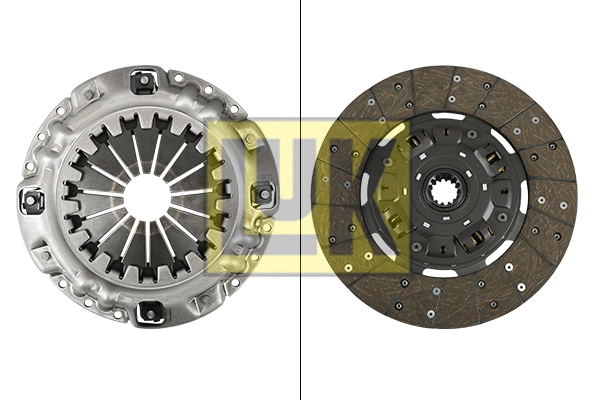 Clutch Kit (630 3149 09)