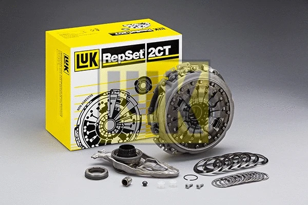 Clutch Kit (602 0006 00)