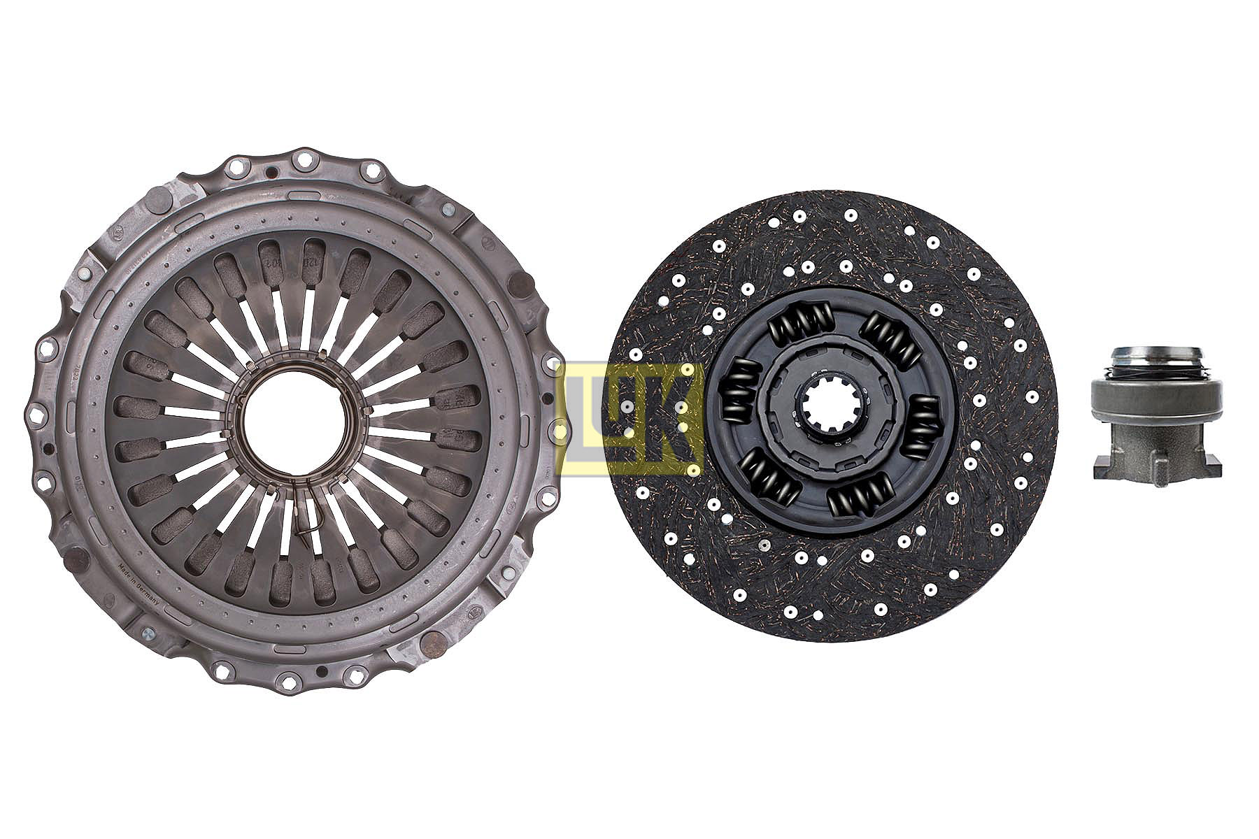 Clutch Kit