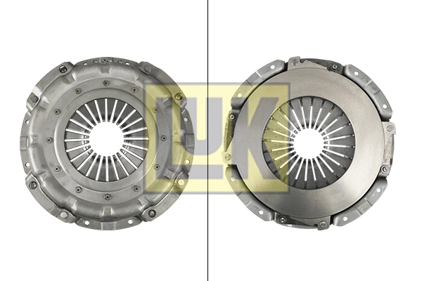 Clutch Pressure Plate (131 0287 20)