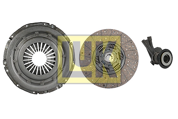 Clutch Kit (636 3016 33)