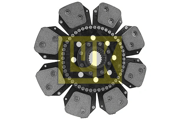 Clutch Disc (335 0150 10)