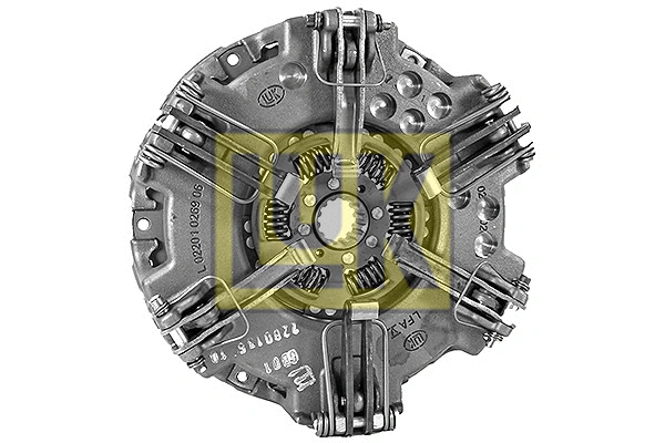Clutch Pressure Plate