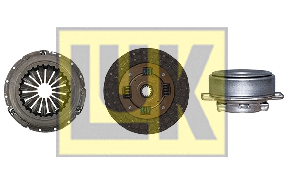 Clutch Kit (626 3095 00)