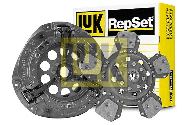 Clutch Kit (630 1093 19)