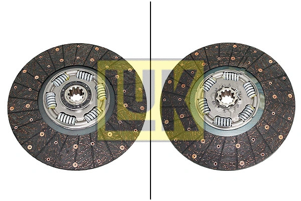 Clutch Disc (340 0074 10)