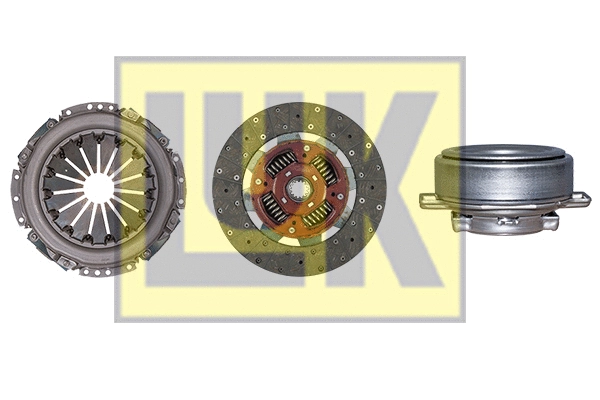 Clutch Kit (628 3260 00)