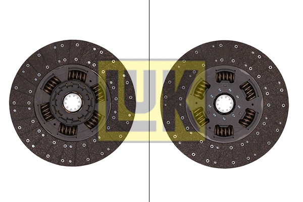 Clutch Disc (343 0211 10)