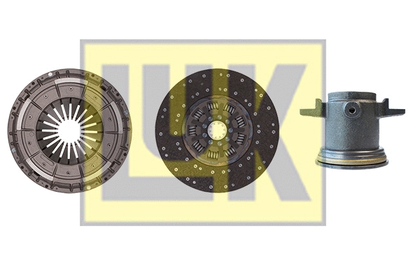 Clutch Kit (643 3097 00)