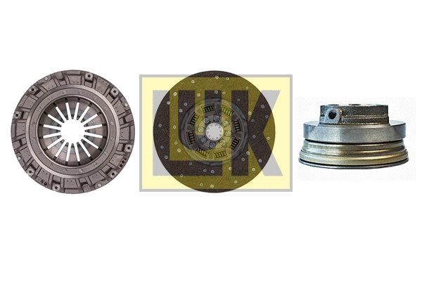 Clutch Kit (633 2903 00)