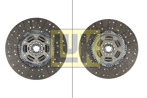 Clutch Disc (342 0046 11)
