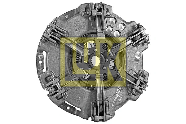 Clutch Pressure Plate