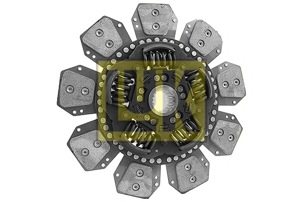 Clutch Disc (336 0013 10)