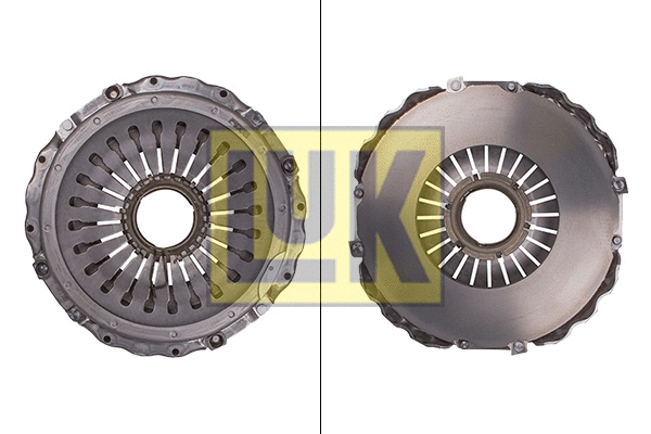Clutch Pressure Plate (140 0218 10)