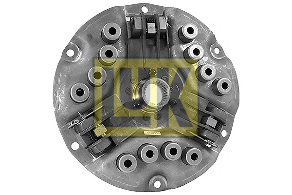 Clutch Pressure Plate