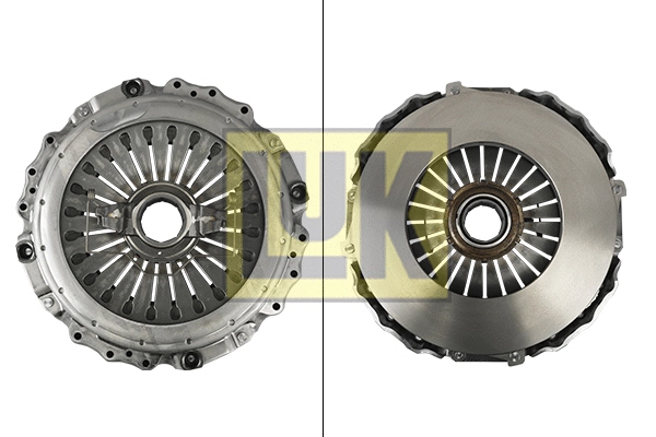 Clutch Pressure Plate (143 9357 10)
