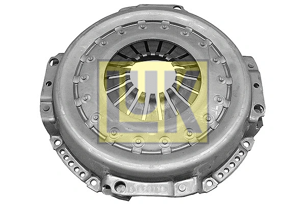 Clutch Pressure Plate