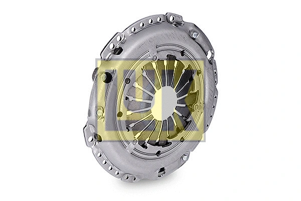 Clutch Pressure Plate (123 0371 10)