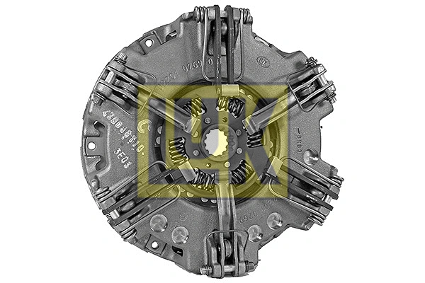 Clutch Pressure Plate