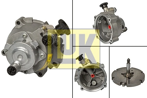 Hydraulic Pump, steering (542 0555 10)