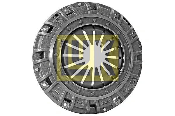 Clutch Pressure Plate (133 0605 10)