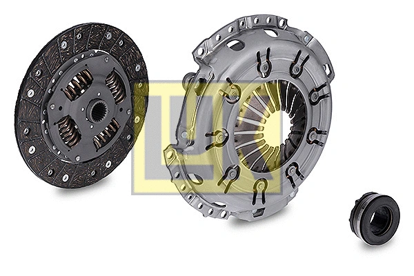 Clutch Kit (621 1738 00)