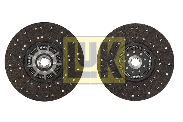 Clutch Disc (338 0138 11)
