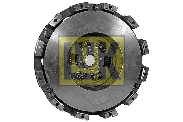 Clutch Pressure Plate (228 0077 12)