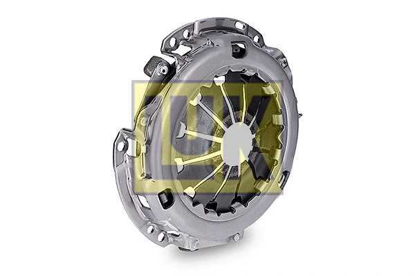 Clutch Pressure Plate (119 0182 10)