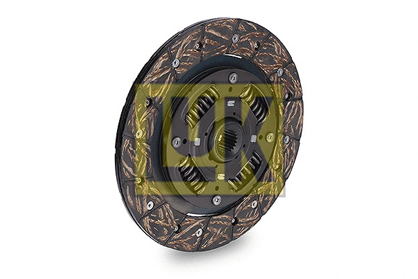 Clutch Disc (320 0218 60)